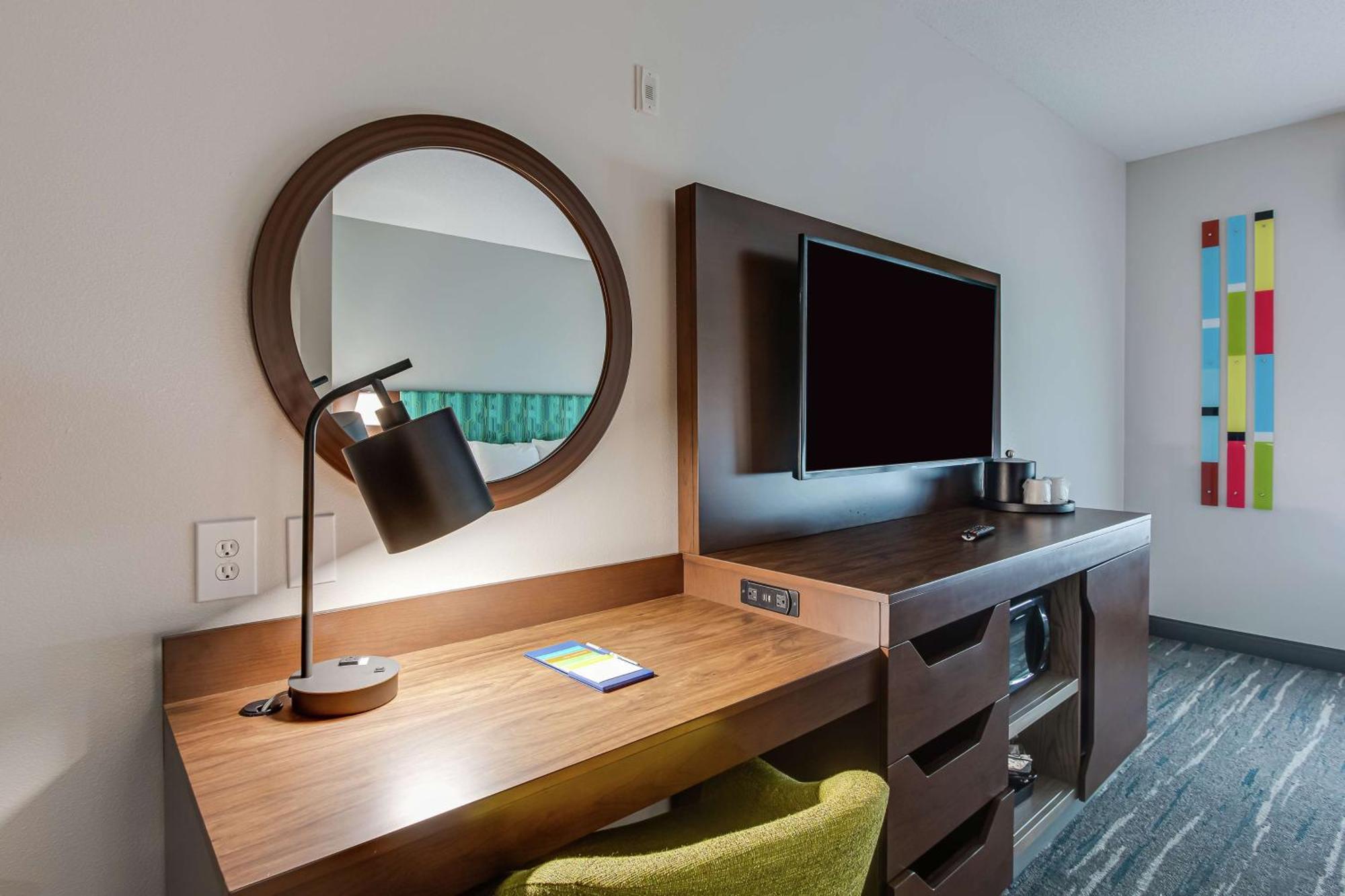 Hampton Inn Oak Grove Fort Campbell Dış mekan fotoğraf