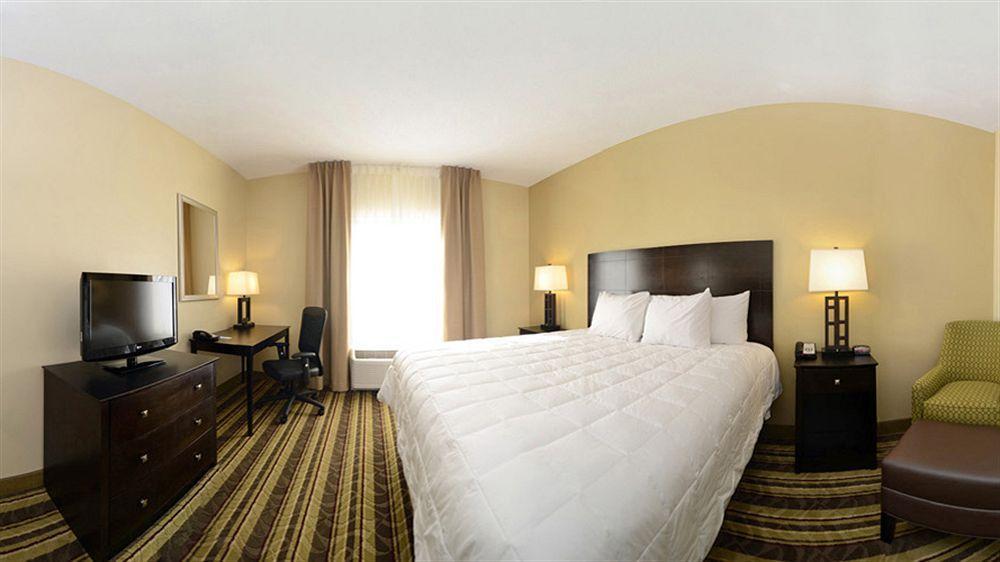 Hampton Inn Oak Grove Fort Campbell Oda fotoğraf